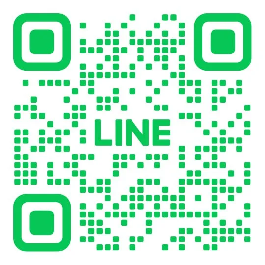 QR Code ติดต่อ ดูหนัง x ญี่ปุ่นฟรี ผ่าน Line